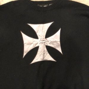 Men’s sweater xxl iron cross
